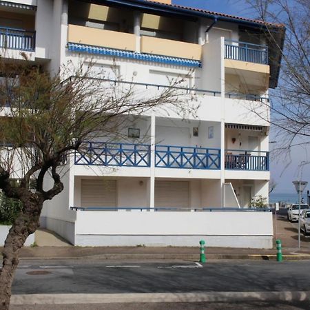 Appartement En Premiere Ligne De Plage Hendaye Luaran gambar