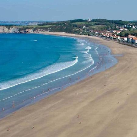 Appartement En Premiere Ligne De Plage Hendaye Luaran gambar