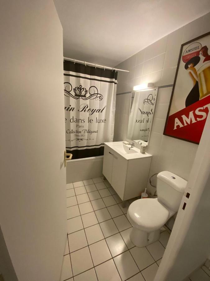 Appartement En Premiere Ligne De Plage Hendaye Luaran gambar