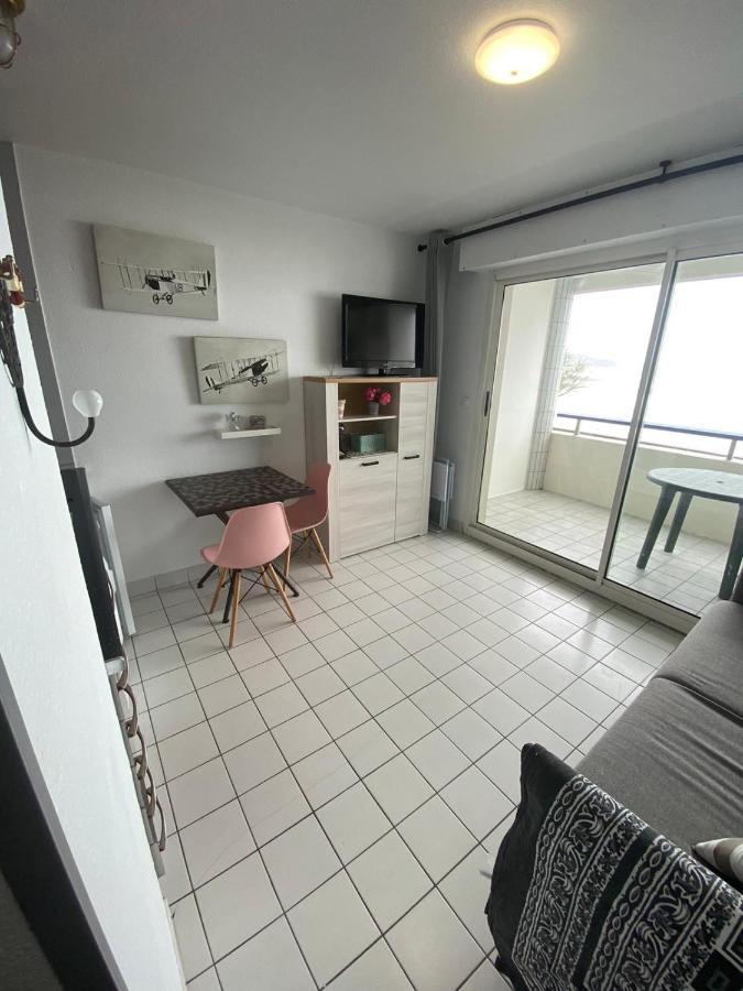 Appartement En Premiere Ligne De Plage Hendaye Luaran gambar