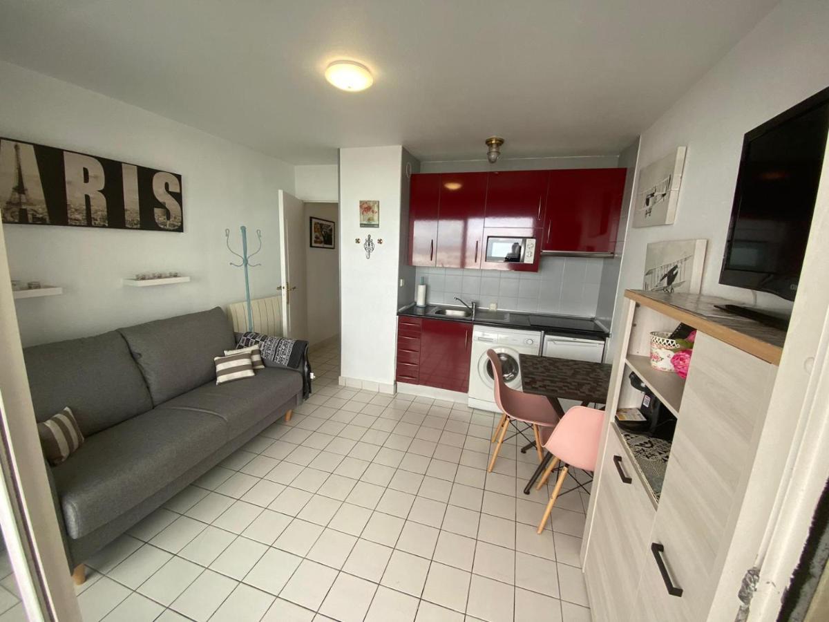 Appartement En Premiere Ligne De Plage Hendaye Luaran gambar