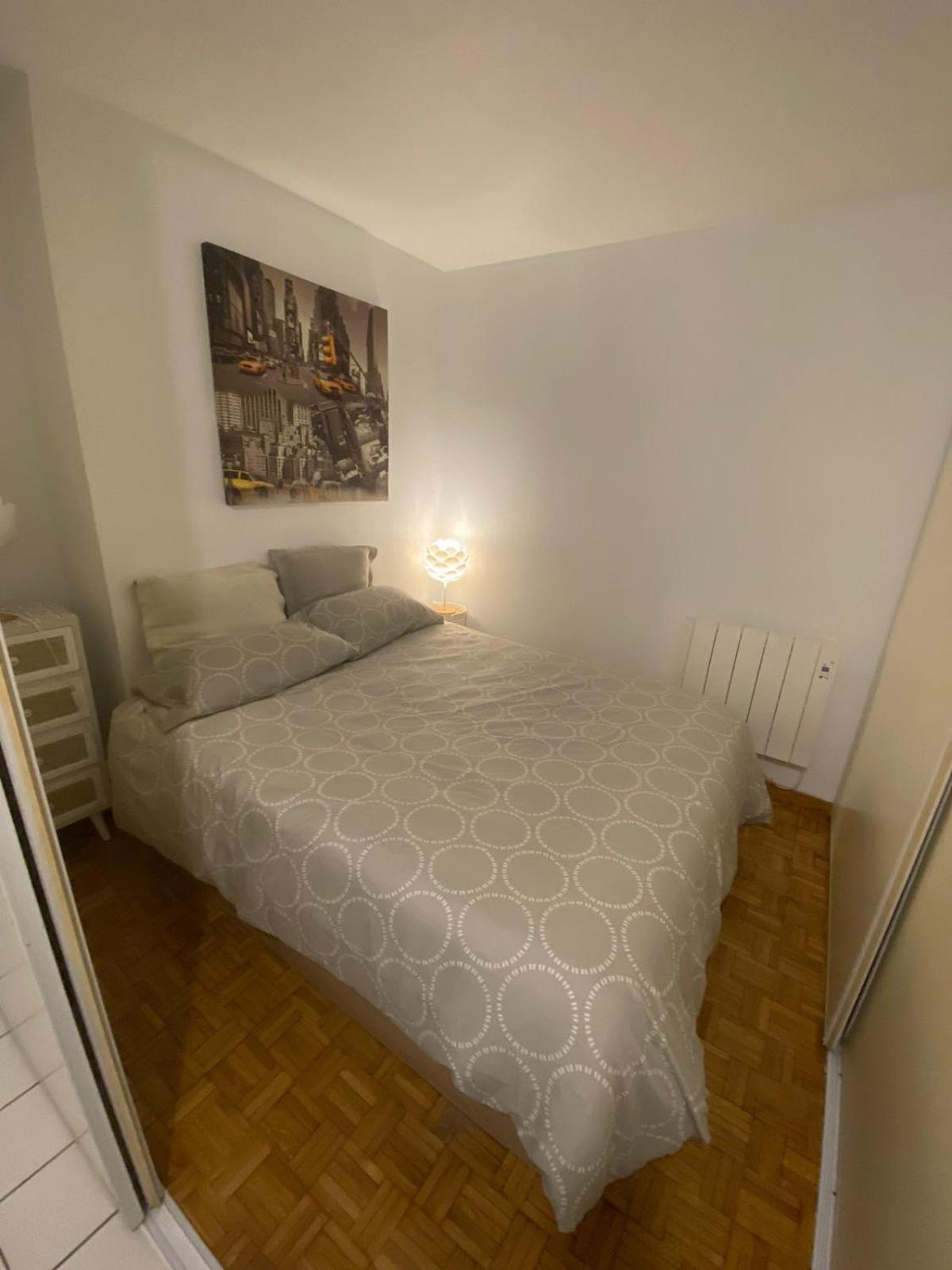 Appartement En Premiere Ligne De Plage Hendaye Luaran gambar