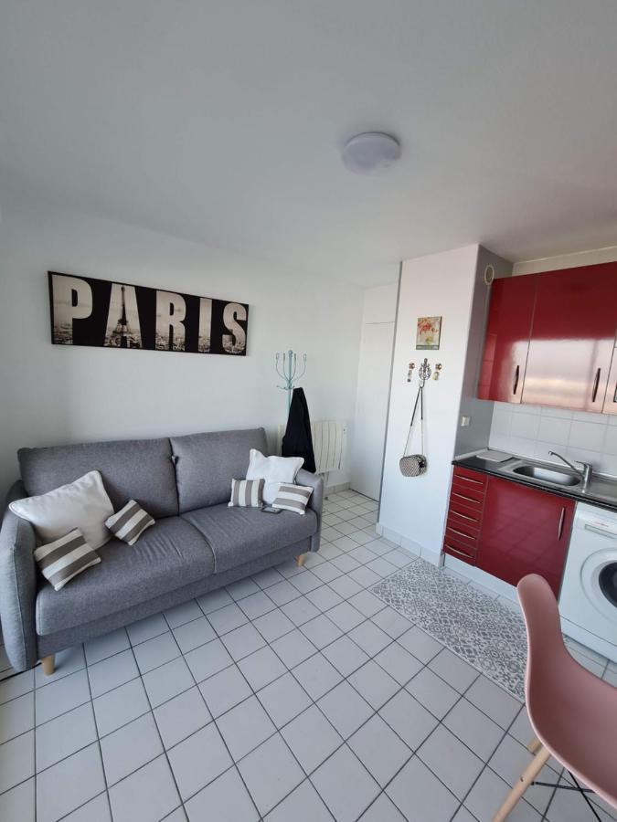 Appartement En Premiere Ligne De Plage Hendaye Luaran gambar