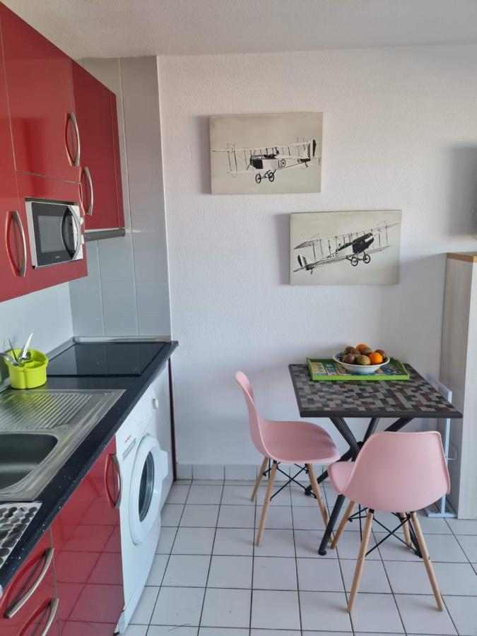 Appartement En Premiere Ligne De Plage Hendaye Luaran gambar