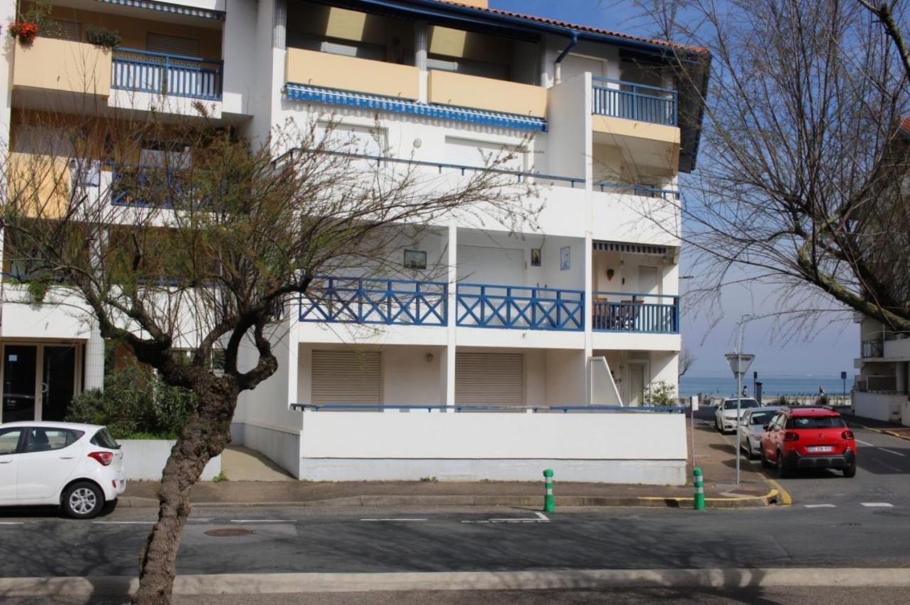 Appartement En Premiere Ligne De Plage Hendaye Luaran gambar