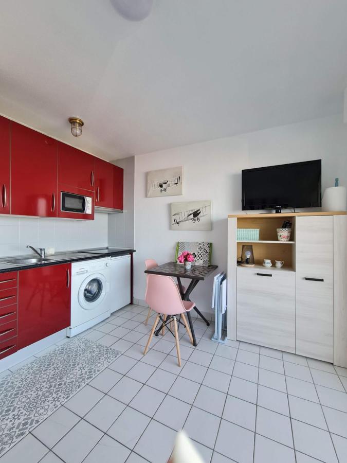 Appartement En Premiere Ligne De Plage Hendaye Luaran gambar